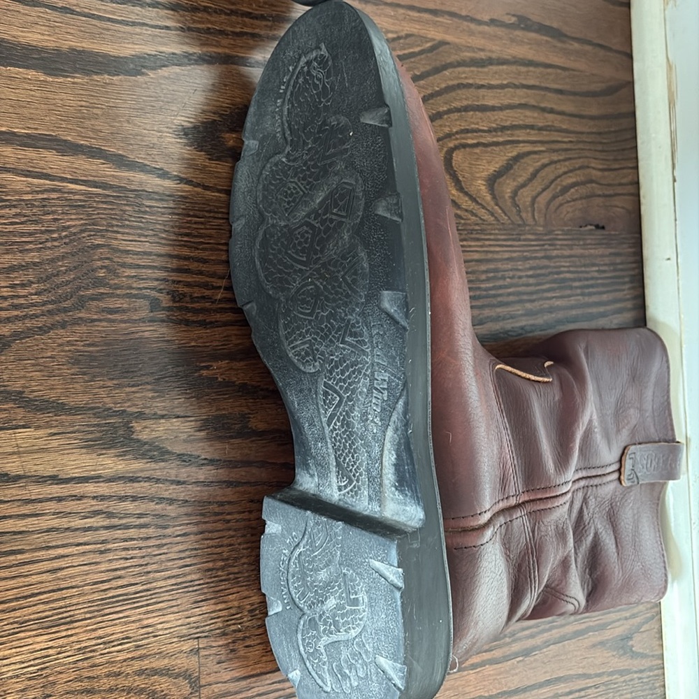 Men's Red Wings Work Boots - Picture 7 of 7